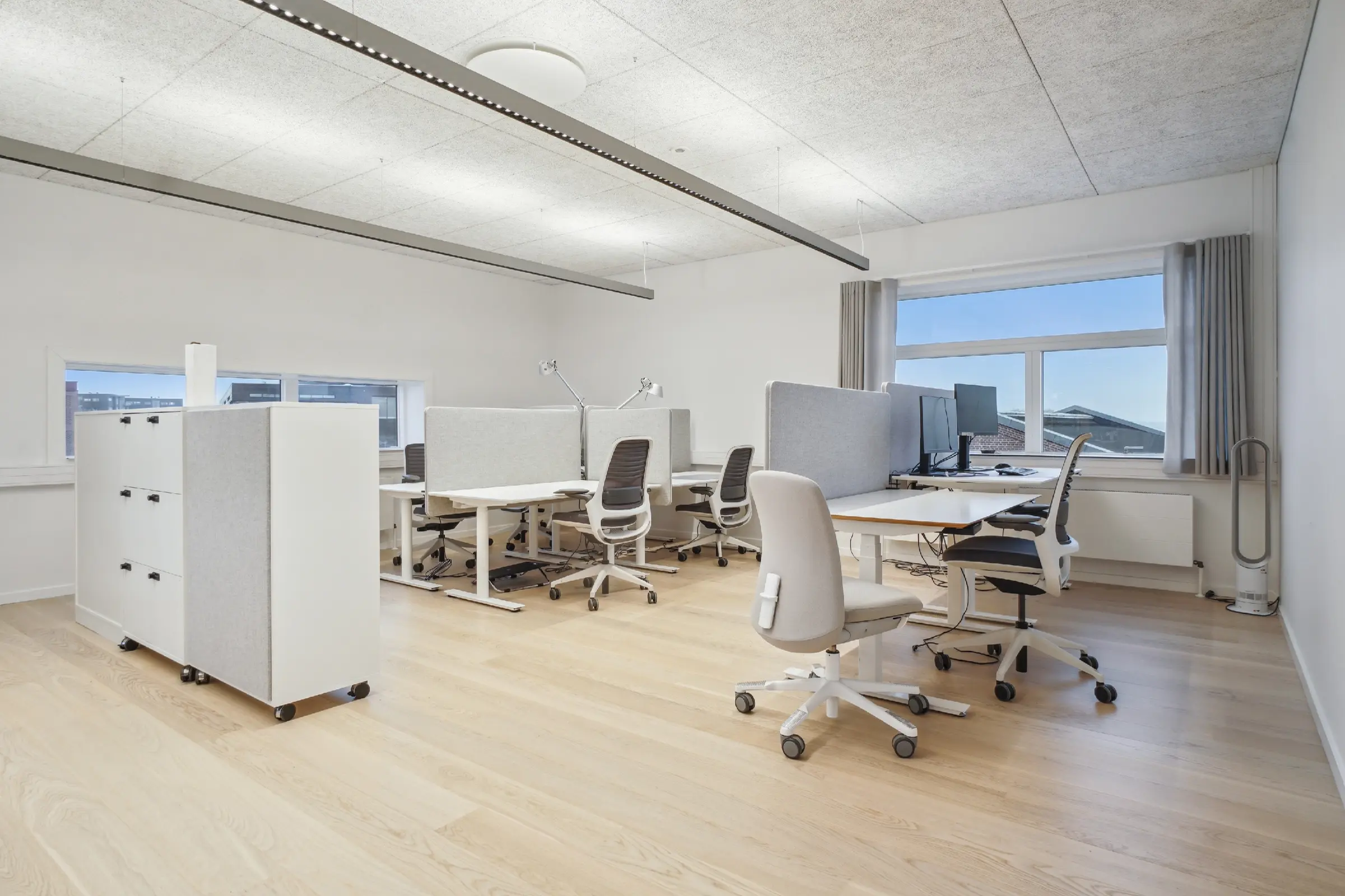 Erhvervslejem l I Aarhus S PC Properties