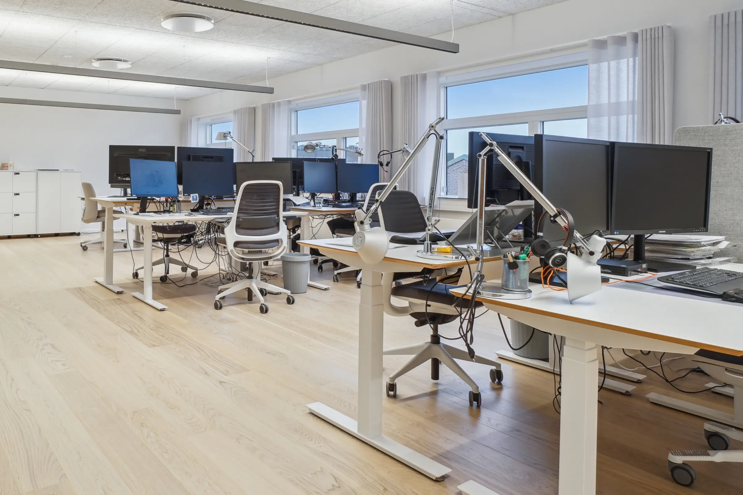 Erhvervslejem l I Aarhus S PC Properties