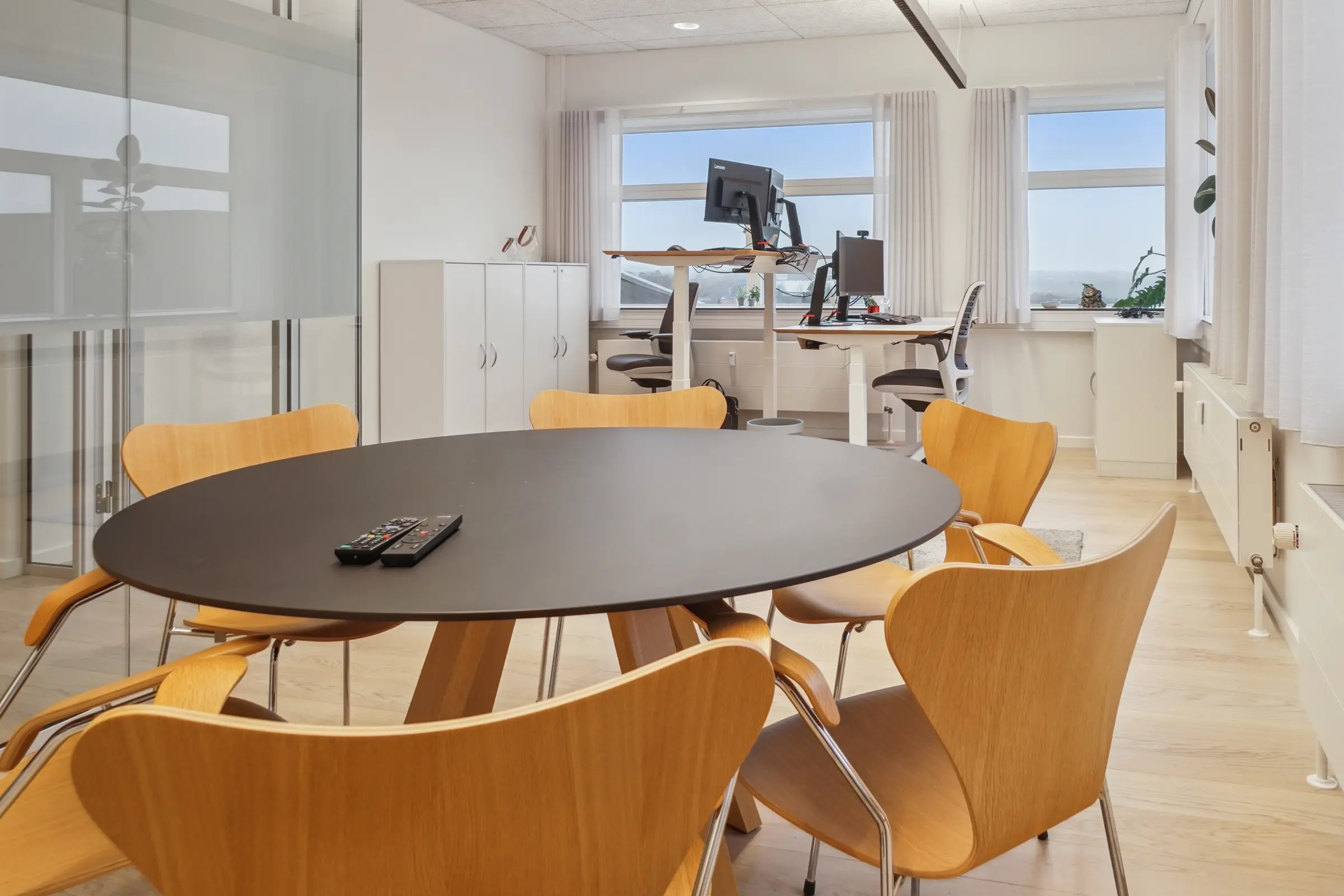 Erhvervslejem l I Aarhus S PC Properties
