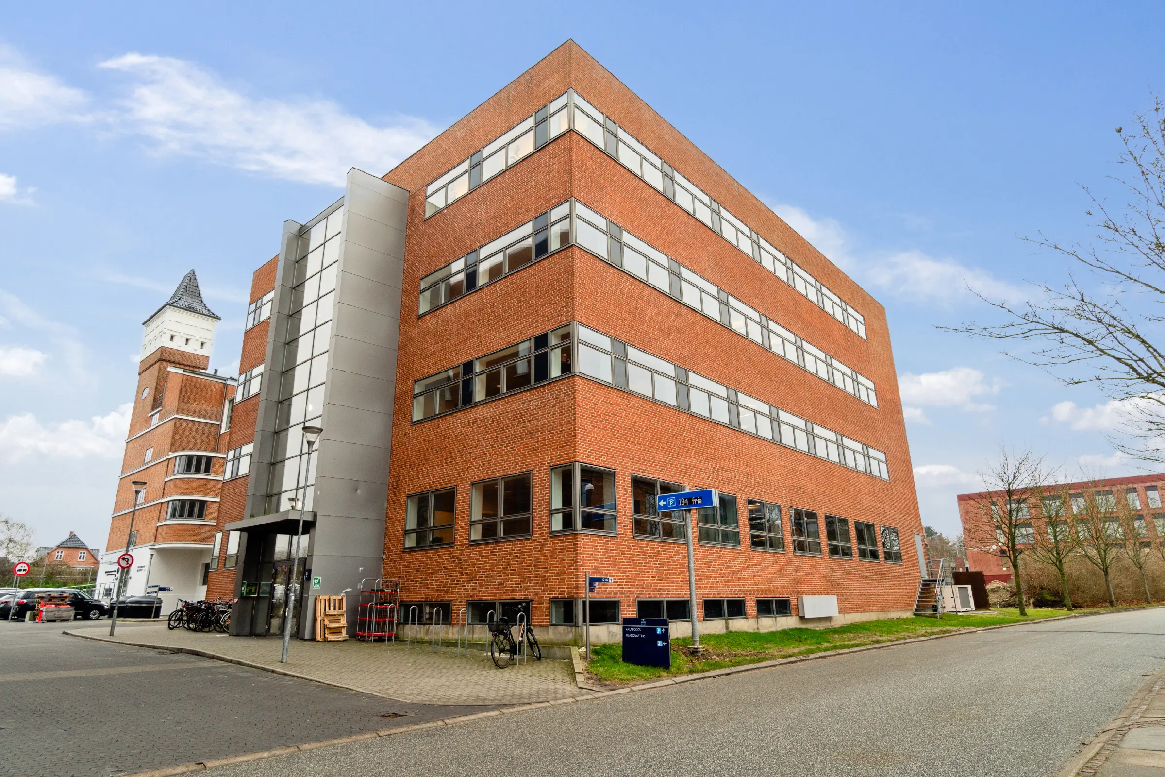 Erhvervslejem l I Aarhus S PC Properties